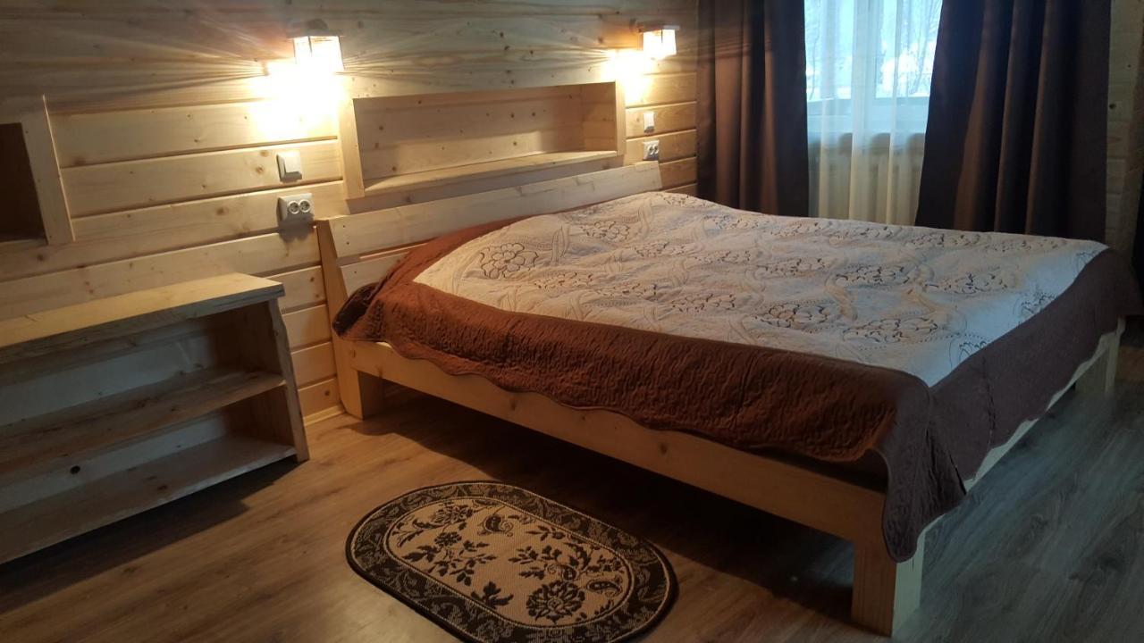 Садиба Гуцулка Ксеня Yaremche Exterior photo