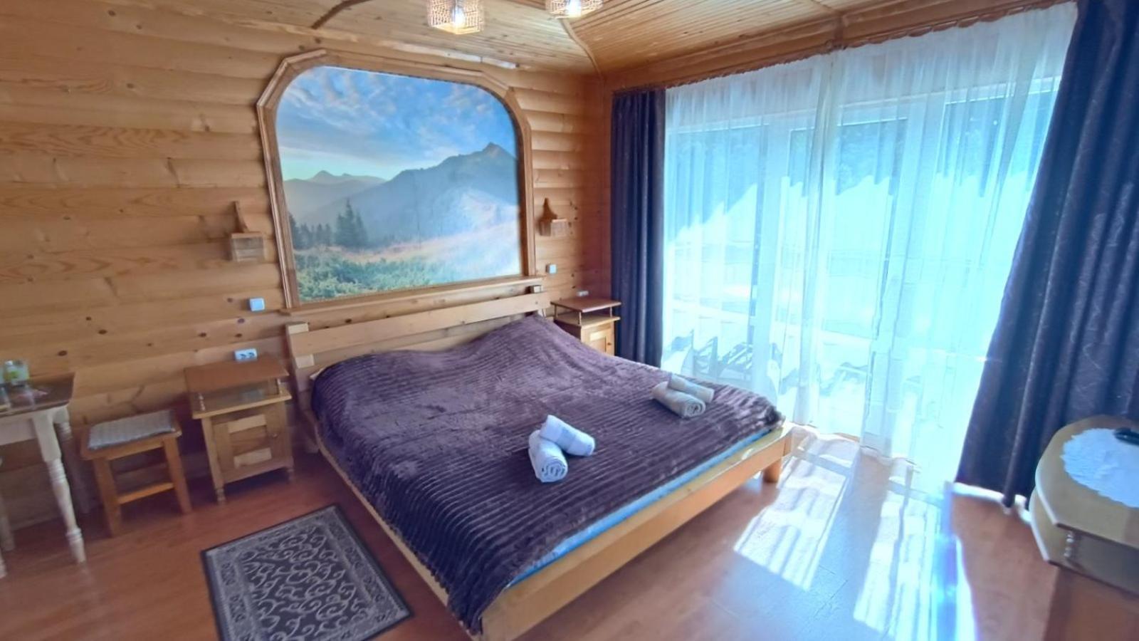 Садиба Гуцулка Ксеня Yaremche Exterior photo